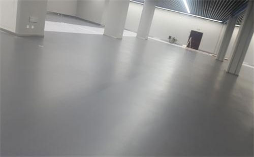 萨迦水性环氧地坪