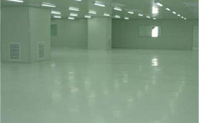 萨迦流展型环氧地坪中涂