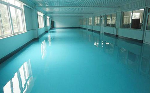 环氧砂浆地坪与萨迦环氧地坪有何不同