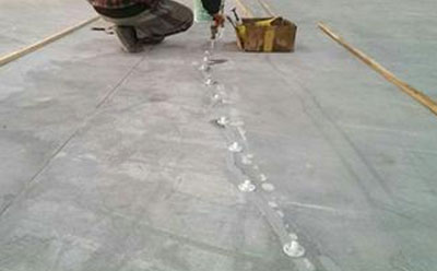 确保萨迦萨迦环氧地坪工程质量必须严格把控三个环节