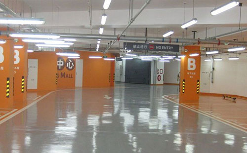 萨迦萨迦环氧地坪漆施工前地面处理的具体步骤