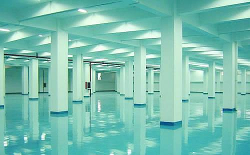 萨迦萨迦环氧地坪漆的施工工艺与流程