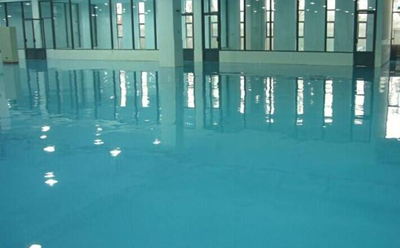 萨迦萨迦环氧地坪漆颜色怎么调？完全掌握调色绝招！