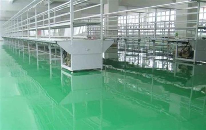 萨迦萨迦环氧地坪施工要注意哪些问题