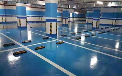 萨迦透水材料在萨迦萨迦环氧地坪工程中的实际应用