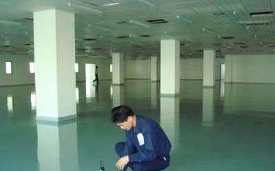 萨迦自流平水泥技术解析：萨迦萨迦环氧地坪施工的关键步骤