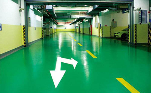 ‌萨迦萨迦环氧地坪工程验收标准：附着力、硬度、平整度检测方法