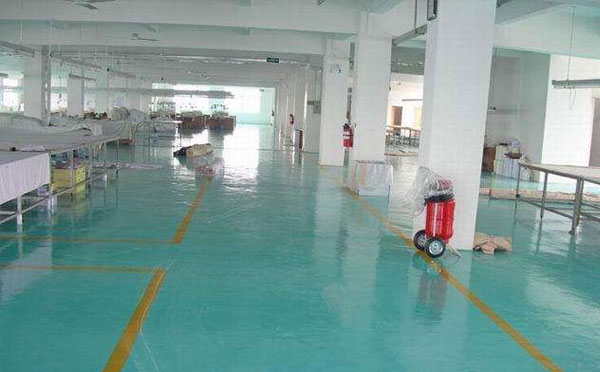 萨迦环氧地坪全解析：如何选择适合的地坪类型？