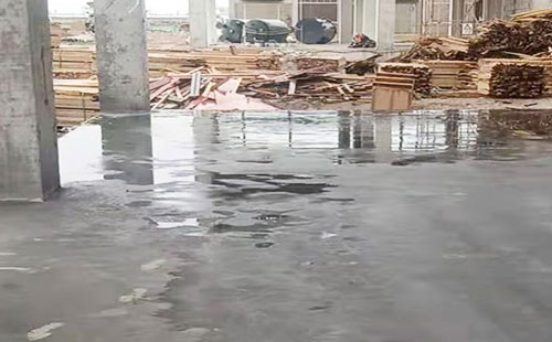 萨迦环氧面涂使用技巧：提升地坪效果的5个秘诀