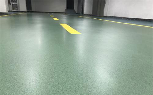萨迦环氧面涂中的环保措施：如何实现绿色施工？