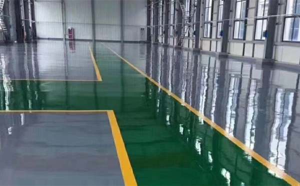 萨迦环氧自流平地坪