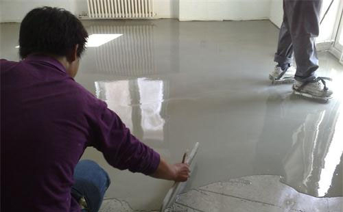 萨迦环氧自流平维护中的螺栓扭矩检测方法