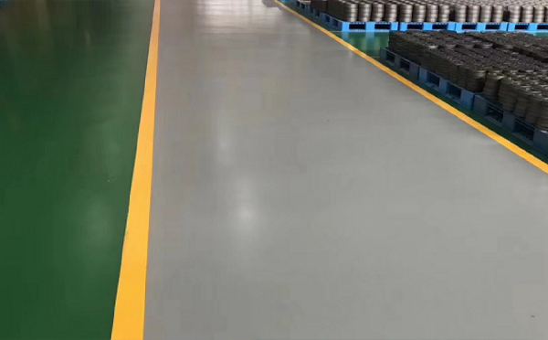 破损别急着铲！萨迦环氧地坪涂料翻新实战手册